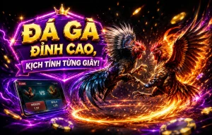 Giao diện Đá Gà 12thandolympic